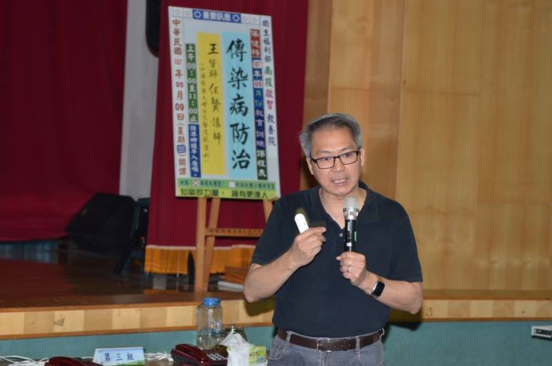 專家批把高端當水 「否定疫苗有效性」