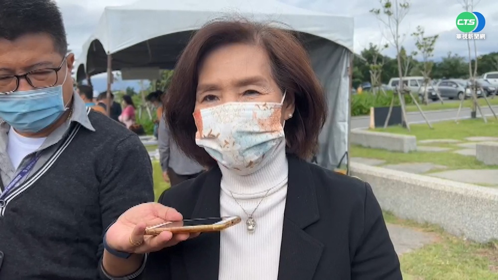 高鐵宜蘭選址 林姿妙:皆廣義縣政中心站