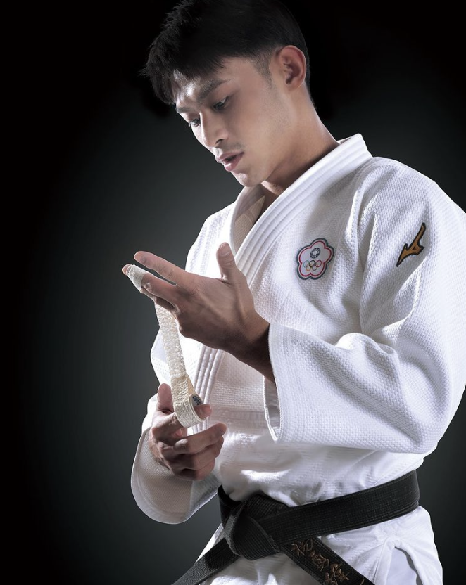 國際柔道總會公布排名 「柔道男神」楊勇緯登上世界第一