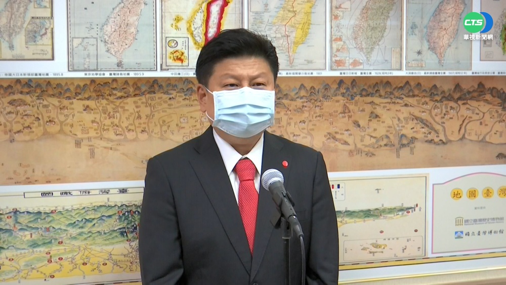 被開除黨籍12年後 傅崐萁重回國民黨