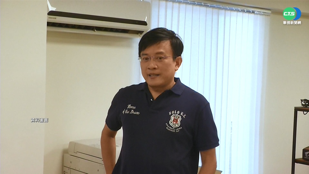 誹謗總統學歷卻拒出庭 彭文正遭通緝