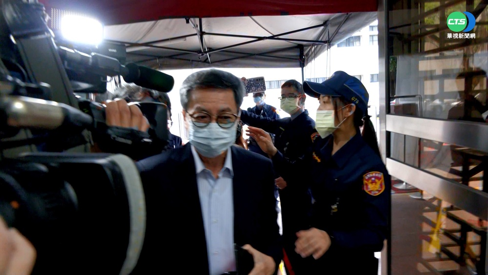 石木欽懲戒案開庭 翁茂鍾"證人"身分出庭