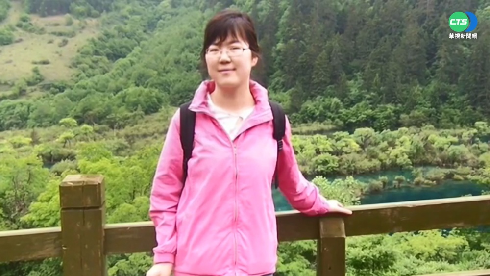 中國公民記者張展 獲新聞自由"勇氣獎"