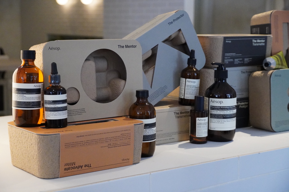 聖誕將至！Aesop、Kiehl's、Dior「季節禮盒」送禮好選擇