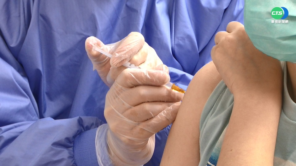 混打族來了 今首開打!12萬人選莫德納