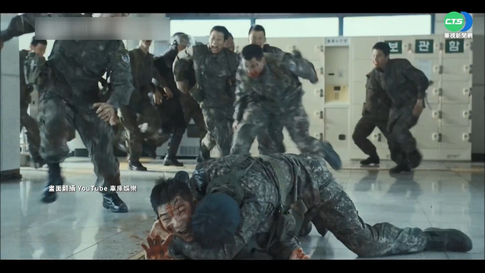 從釜山到紐約! "屍速列車"將翻拍美國版