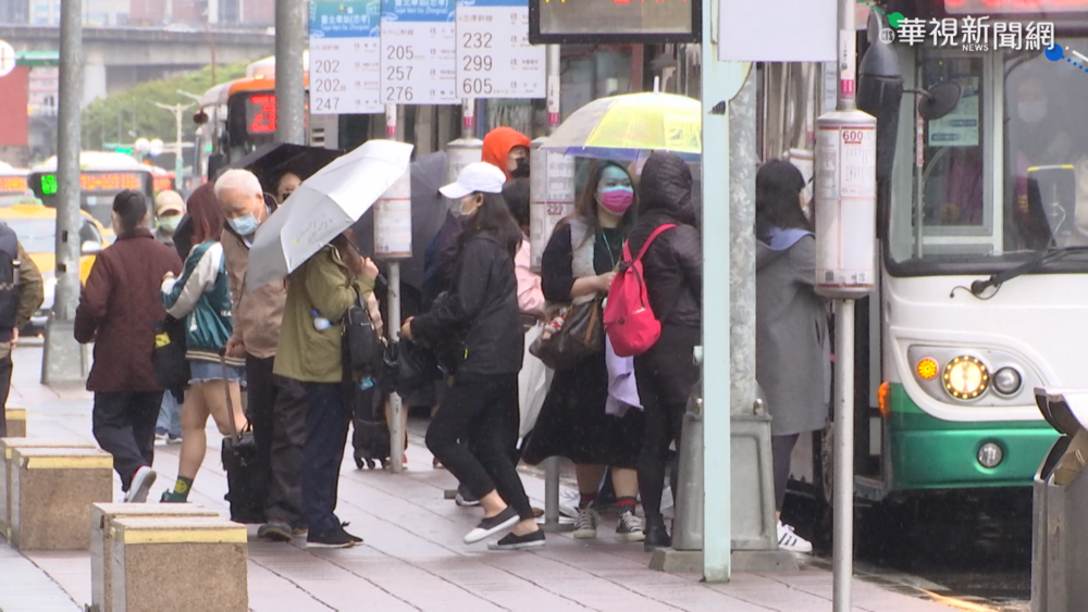 威力直逼大陸冷氣團！ 下週氣溫下探13度