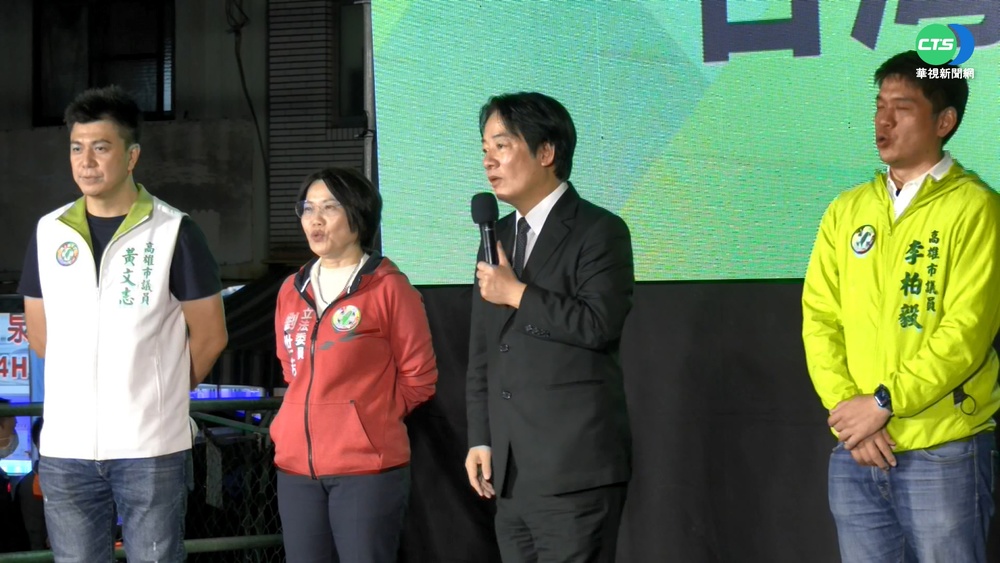 賴蘇公投宣講! 鄉親熱情參與 現場爆棚