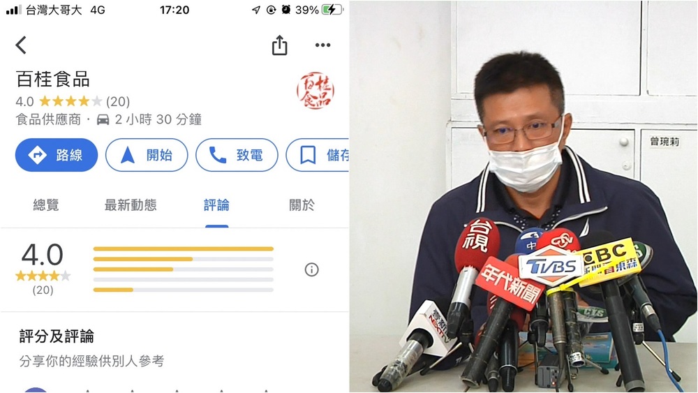 瑪莎惡少家「百桂食品」 破萬負評全消失