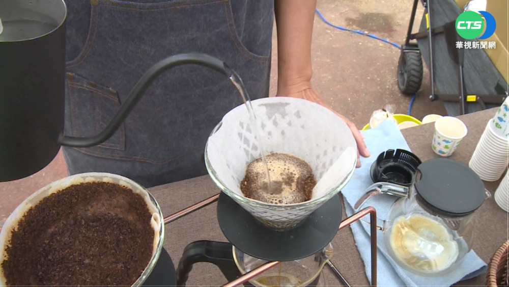 台灣咖啡節登場!"啡嚐甦醒"盼飄香國際