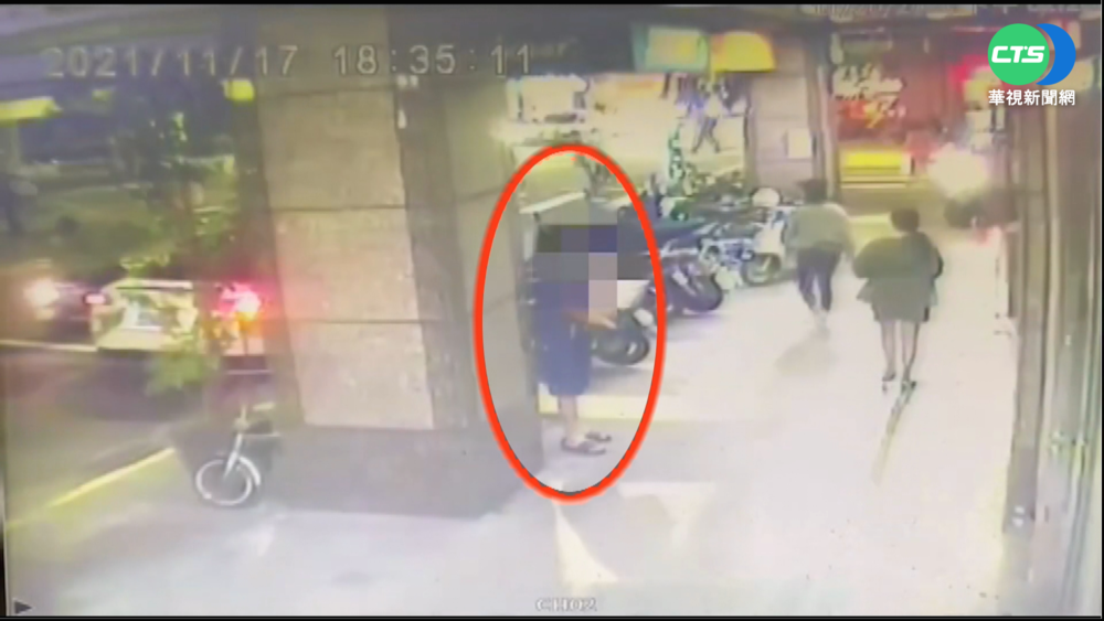 男開名車陪妻產檢 吸K菸遭檢舉被逮