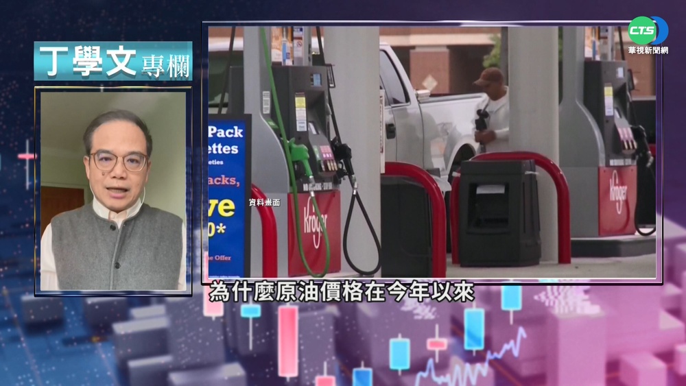 人為干預因素作祟 油價波動助長通膨