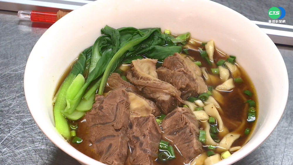 餐飲連環漲 林東芳牛肉麵宣布漲20元