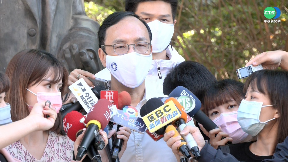 "同舟計畫"引反彈 黃復興黨慶替朱送暖