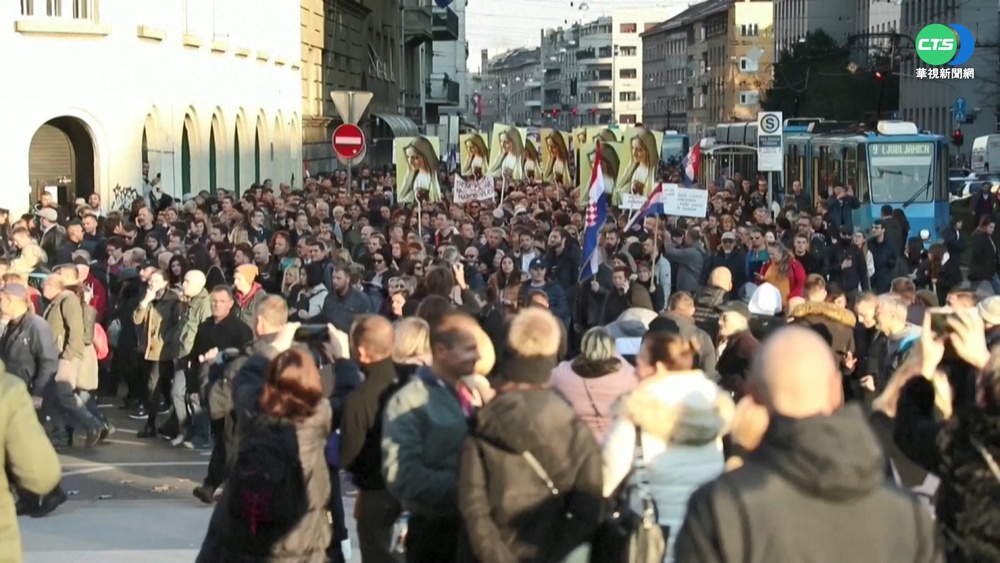 反政府封鎖措施 荷蘭.奧地利爆示威