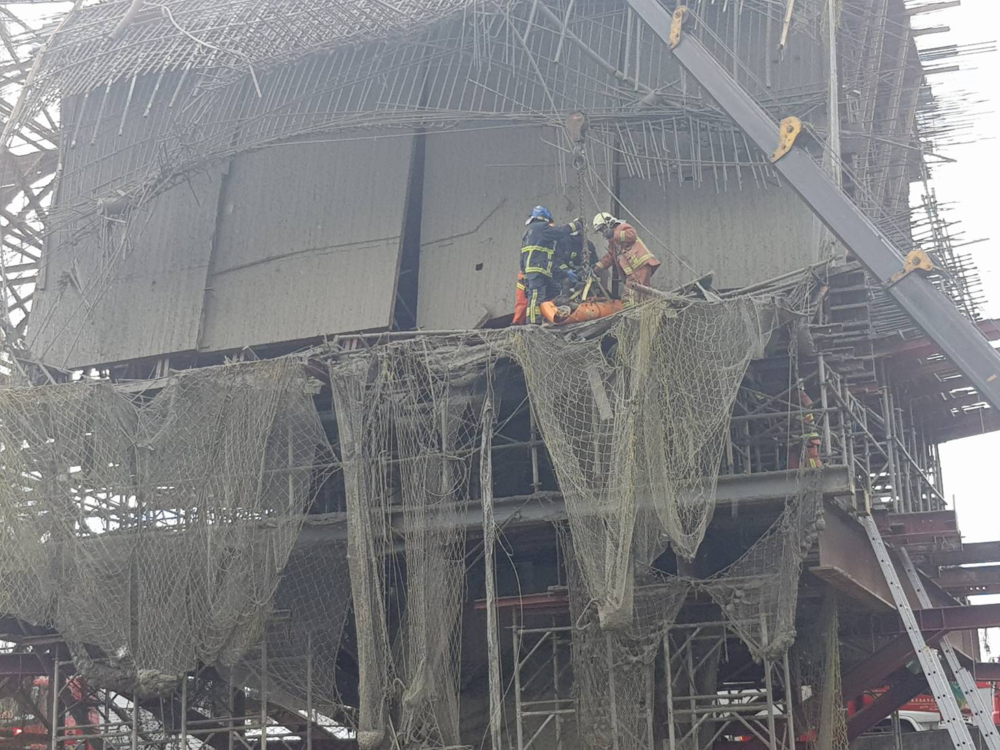 三鶯線全面停工 新北捷運局開罰廠商「施工疏失」84萬