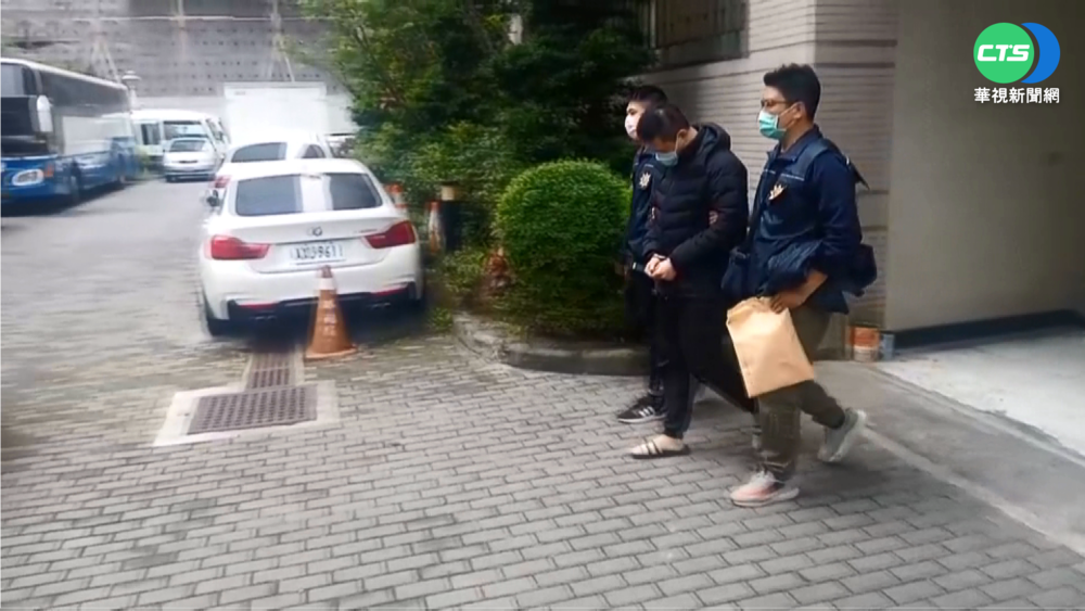 黑幫販毒自產自銷 警偵破逮角頭老大