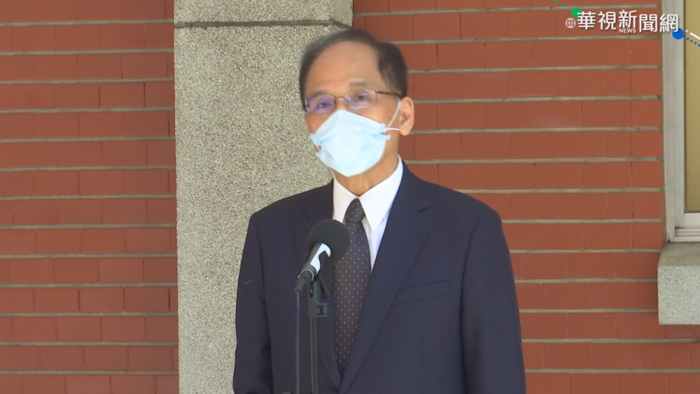 黎智英獲新聞自由獎！游錫堃：「牆外」對他的肯定