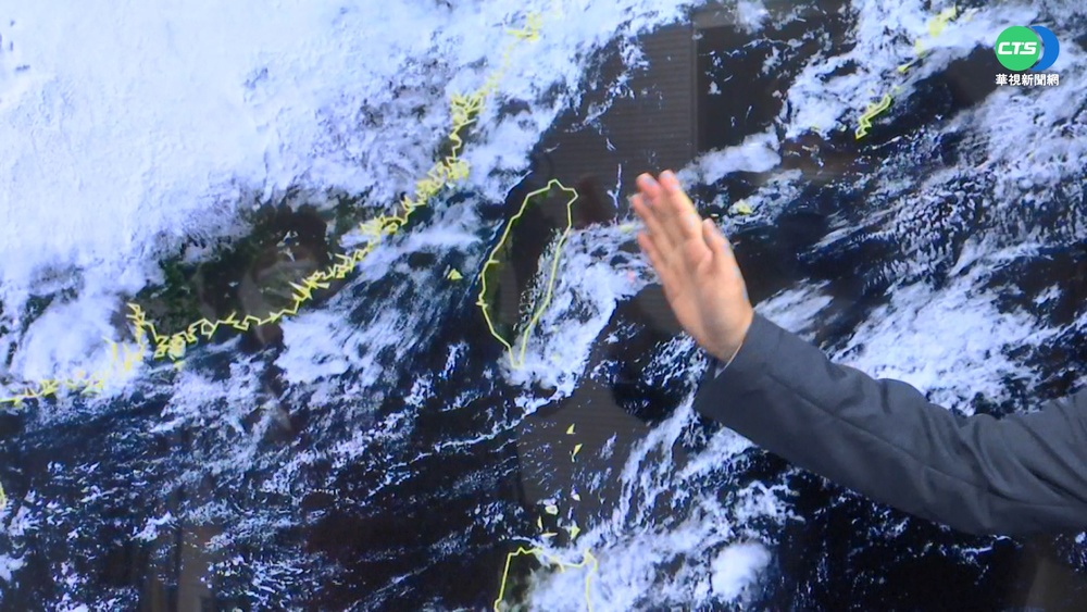 明東北季風增強 北台灣恐下探13度
