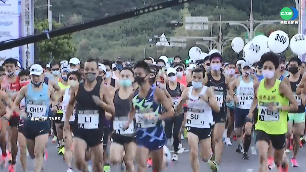 肯亞籍馬拉松選手染疫 研判屬舊案