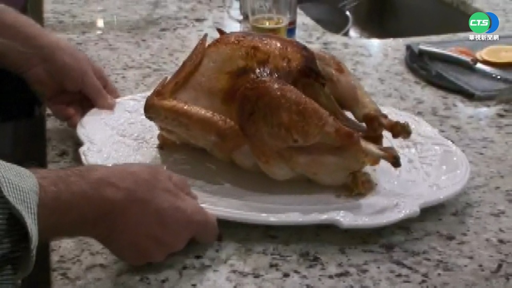 火雞價飆漲24% 美國感恩節大餐變貴!