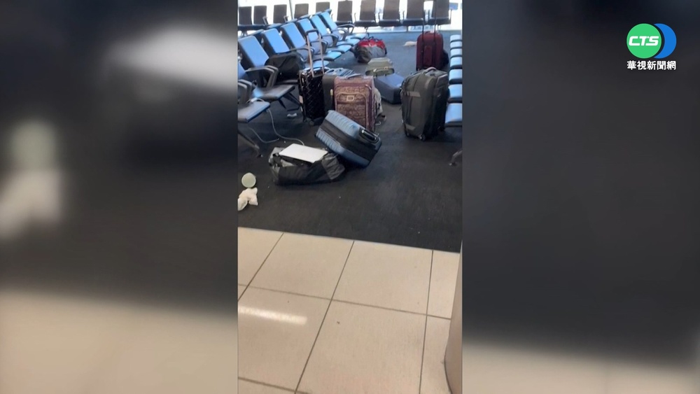 美機場連2天事故 49歲男陳屍德州機場