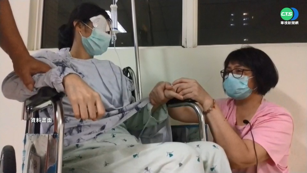 天天作惡夢... 被挖眼女店員活在恐懼中