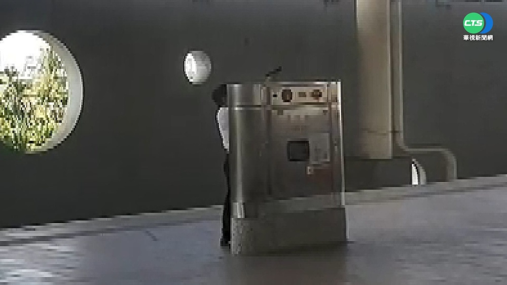 潮州車站驚傳槍聲?! 台鐵:用BB槍趕鴿子