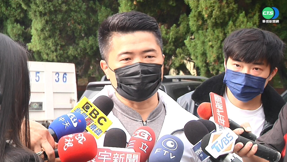 中二選區疫苗攻防 顏寬恒批高端成"騙局"