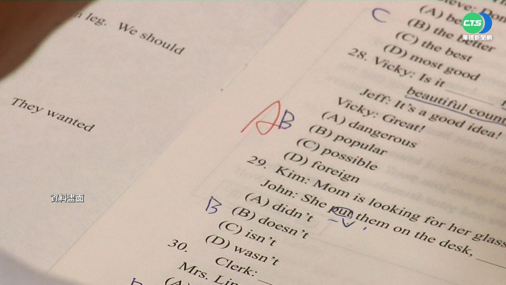 才提"檢測取代考科" 全民英檢費將漲