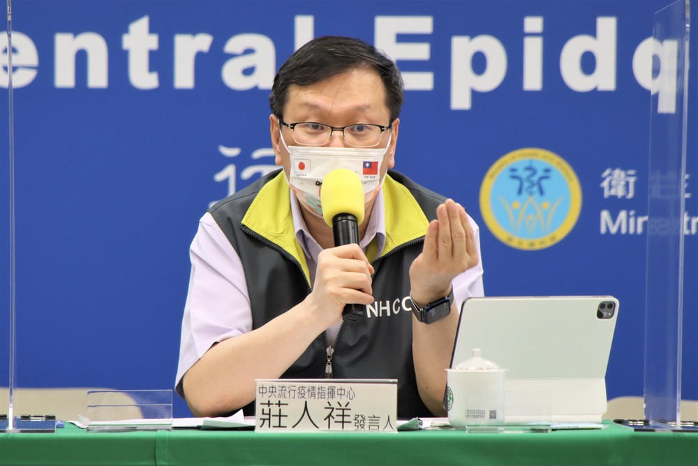 本土維持+0、境外移入+3！個案中無新增死亡