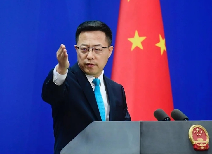 中國報復立陶宛挺台 降外交關係為「代辦級」