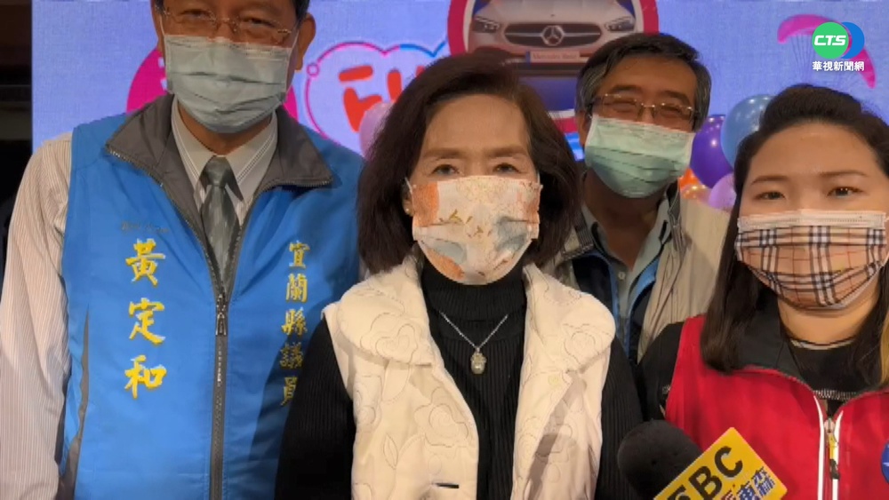 侯友宜.林姿妙反核四 馬:他們不了解