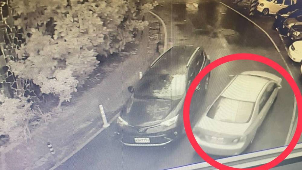 （警方提供）。