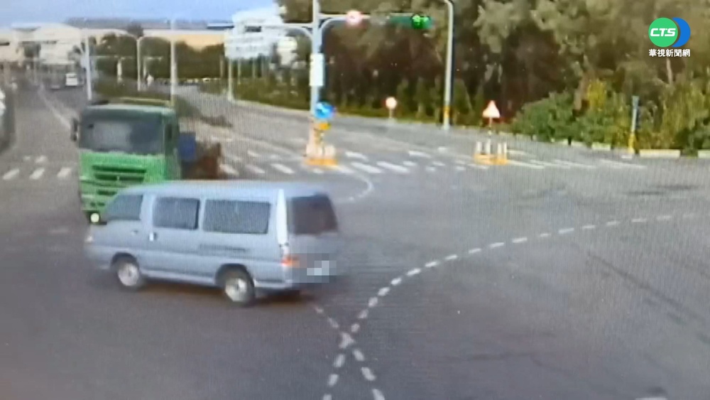 都是搶快左轉! 彰.投均傳車禍1死1傷