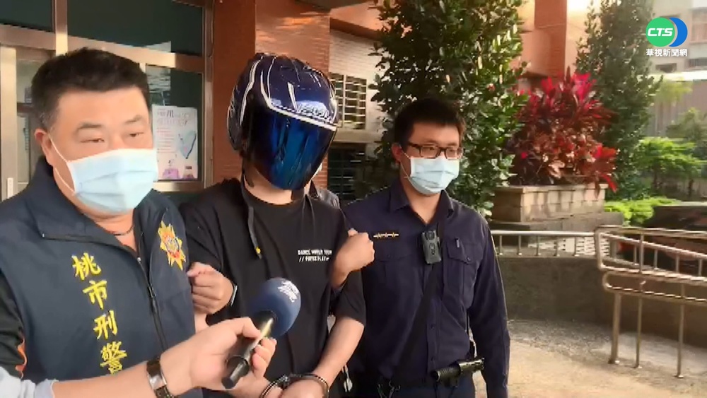 被勸戴口罩殺店員 嫌遭羈押:全不記得