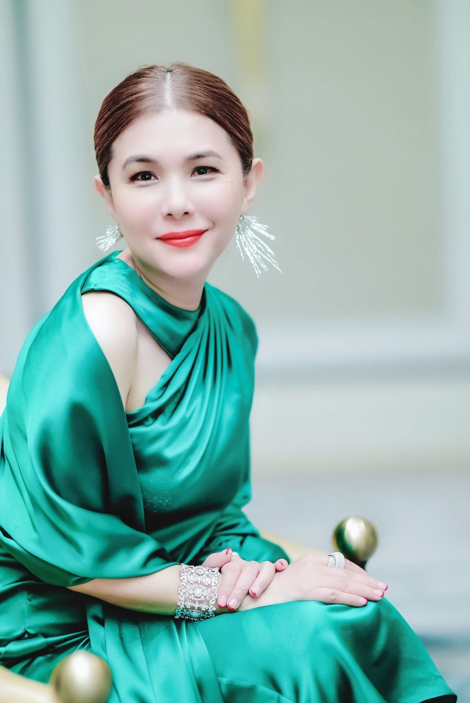 樂壇「東方不敗」張清芳 將登金馬獻唱《最愛》