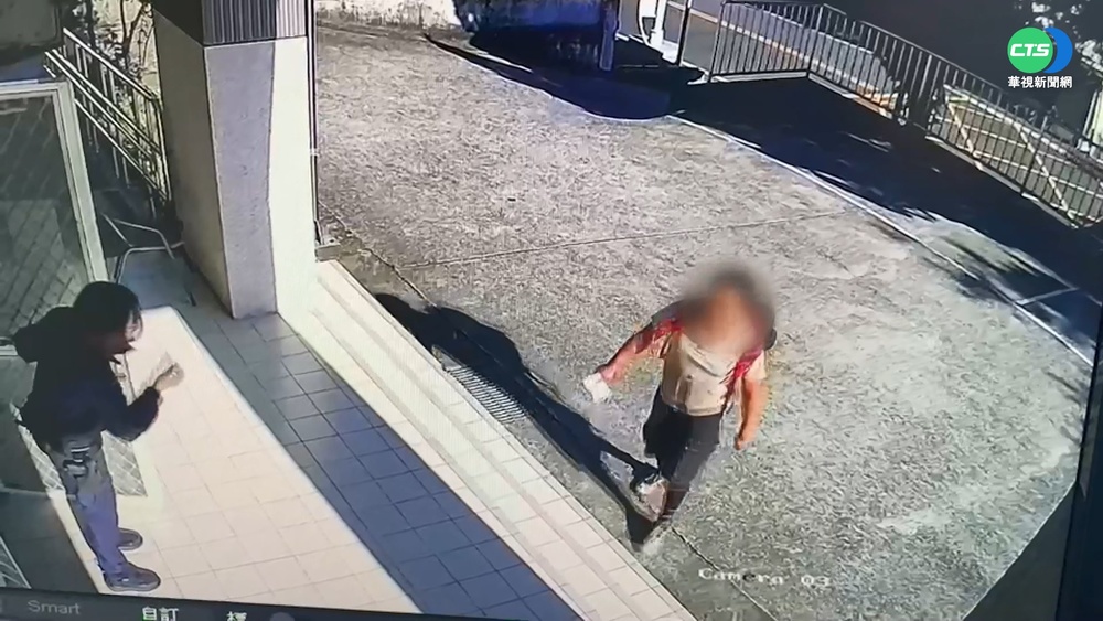 獨攀守城大山失聯 男自行走下山脫困