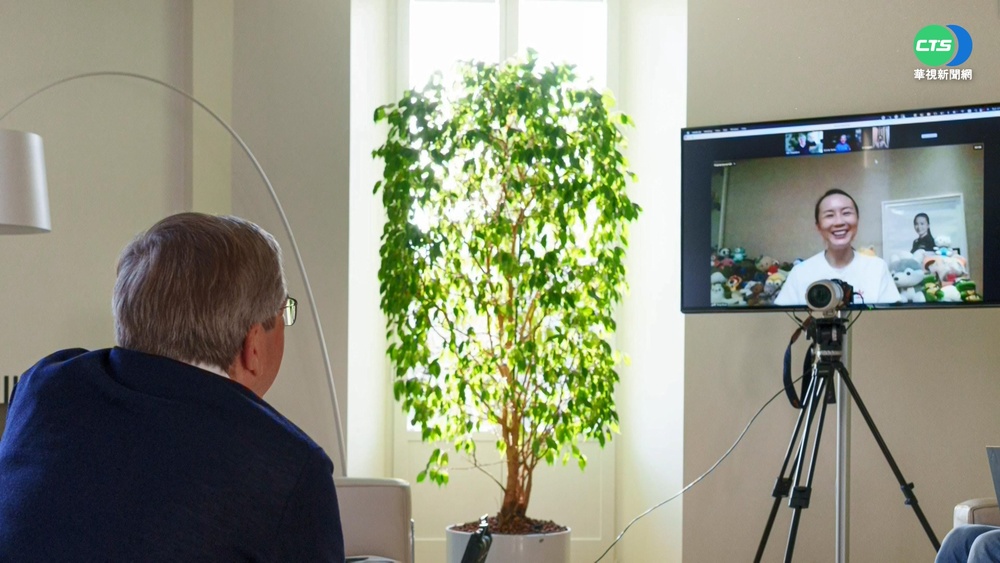 奧會主席與彭帥視訊 外界仍憂人身自由