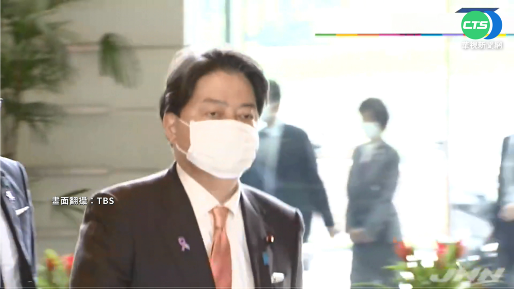 日外相林芳正與王毅通話 詢問彭帥事件