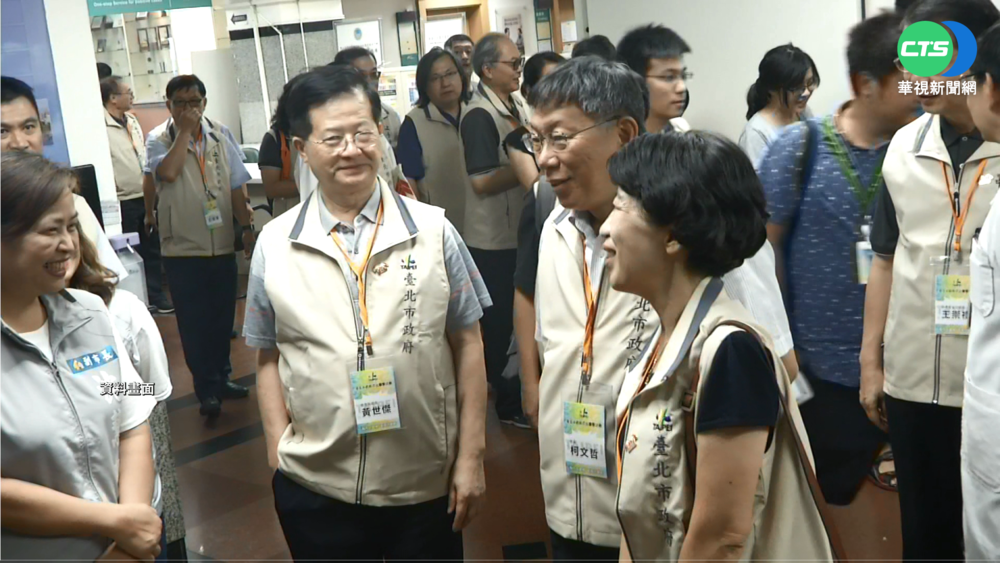 柯喊兩岸一家親遭批 陳佩琪:政治操弄