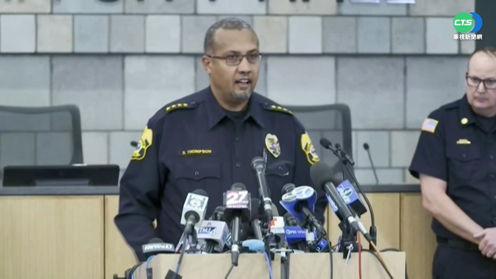 衝撞耶誕遊人群 嫌犯被控5項一級殺人罪