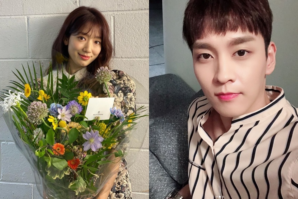 朴信惠懷孕了！情定4年男友崔泰俊