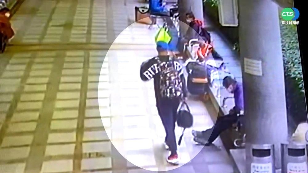 新店槍擊案嫌犯 2度變裝成功逃往中國