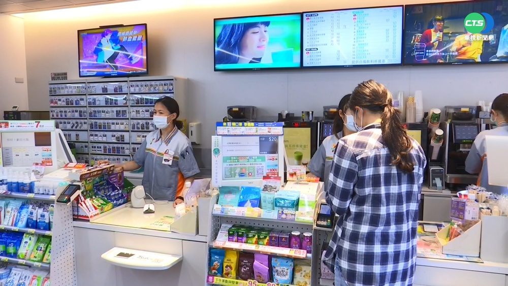 店員勸戴口罩遭襲 4超商改"規勸制度"