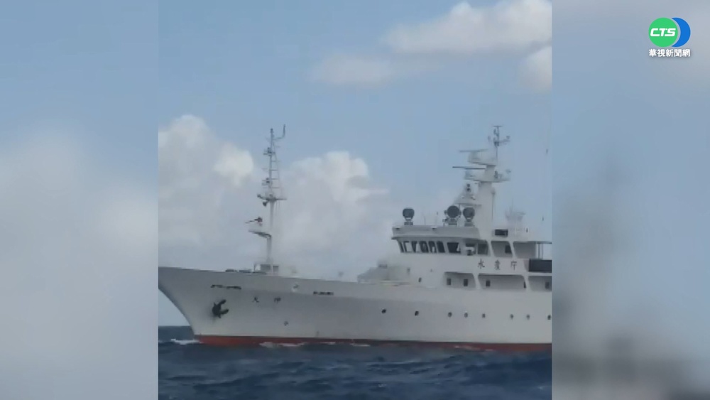 日越界廣播干擾漁船作業 台漁民錯愕