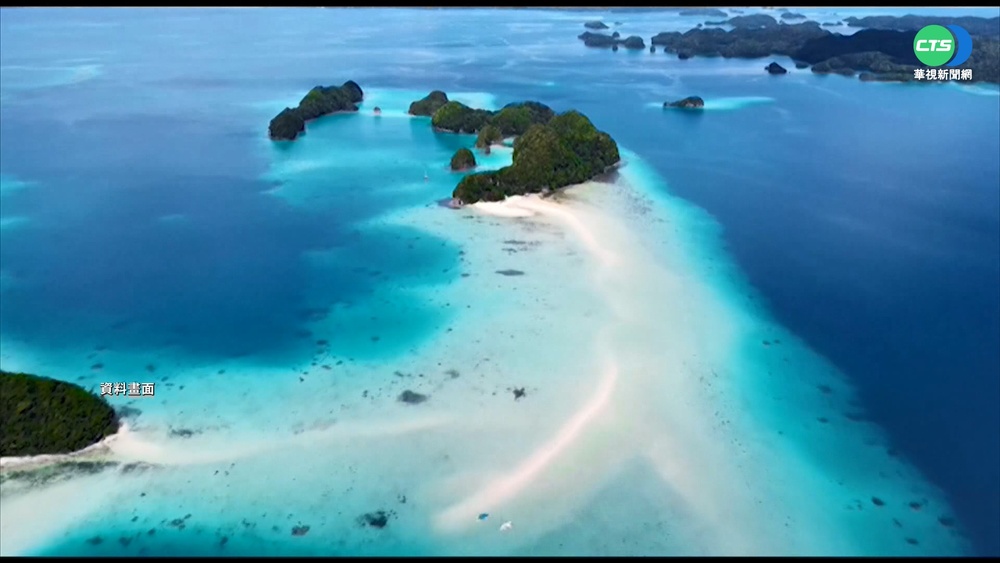 帛琉總統批0航班 華航:下月6來回航班