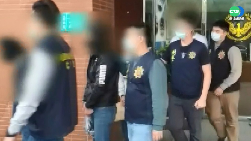 暴力"零容忍"! 桃警破獲財務糾紛擄人案