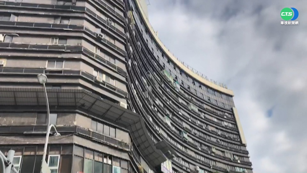 台南清查老舊公寓大廈 15棟限期改善