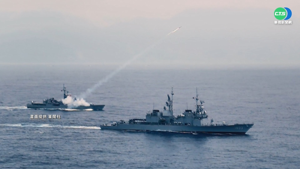 2400億海空戰力提升特別條例 立院三讀